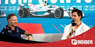 '2026 से पहले रेड बुल को हरा सकते हैं': Mercedes team boss  