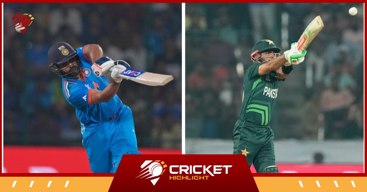 CWC Ind vs Pak: दोनों टीमों के बीच head-to-head records  