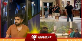 Pakistan Cricketers ने शाही dinner का उठाया लुत्फ, Video  
