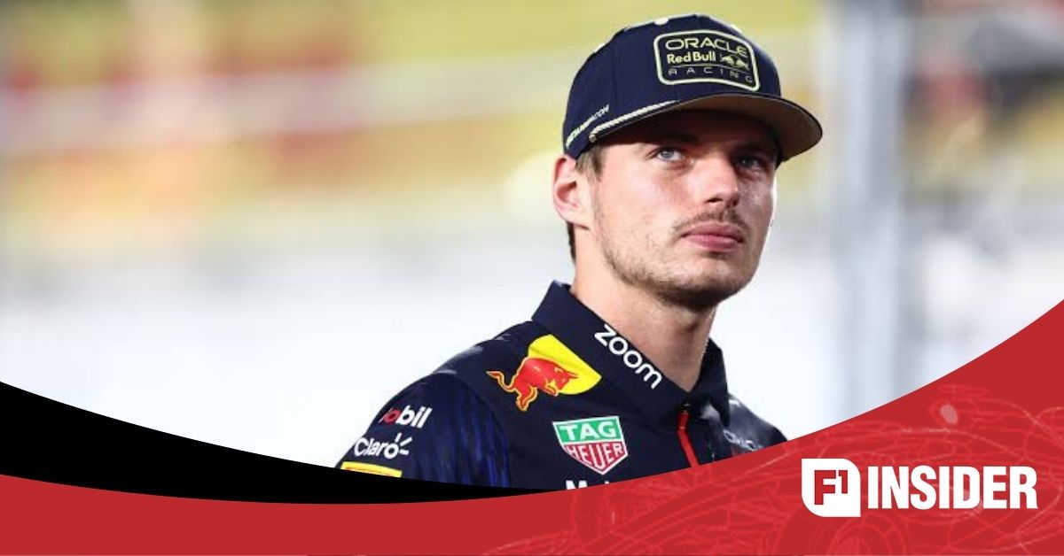 Max Verstappen ने फेरारी प्रेसिडेंट से की ये खास appeal  