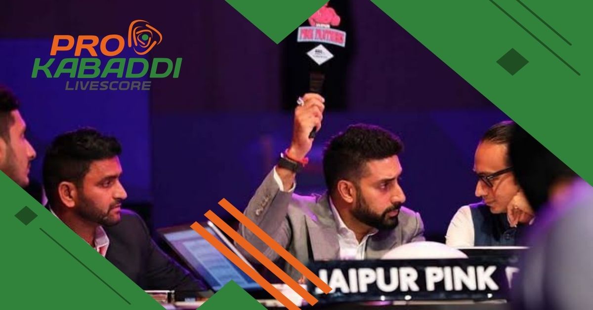PKL 10 में Jaipur Pink Panthers के 3 सबसे महंगे खिलाड़ी  