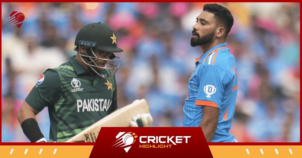 भारत-पाक मैच में ऐसा क्या हुआ? PCB ने ICC से की शिकायत  