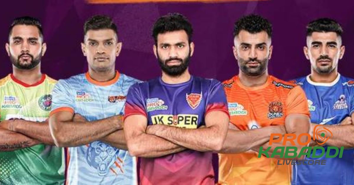 Pro Kabaddi 2023: सभी 12 टीमों में कितने all-rounders है?  