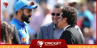 Sachin के इस वर्ल्ड रिकॉर्ड से सिर्फ 77 रन दूर है Kohli  