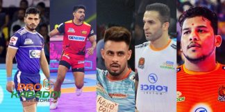 PKL 10 में सभी Team के Captains कौन हो सकते है?  