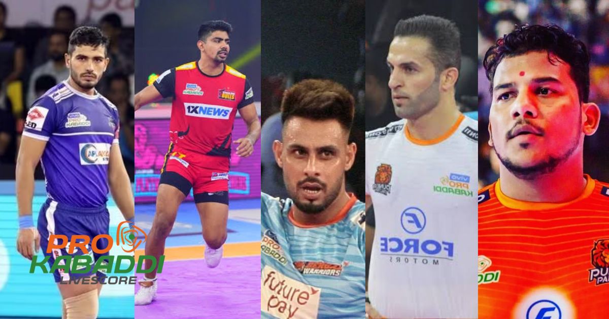 PKL 10 में सभी Team के Captains कौन हो सकते है?  