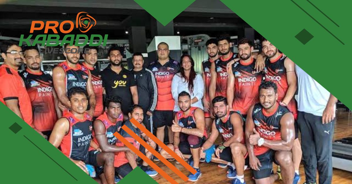 PKL 10: नीलामी के बाद U Mumba की पूरी Squad कैसी है?  