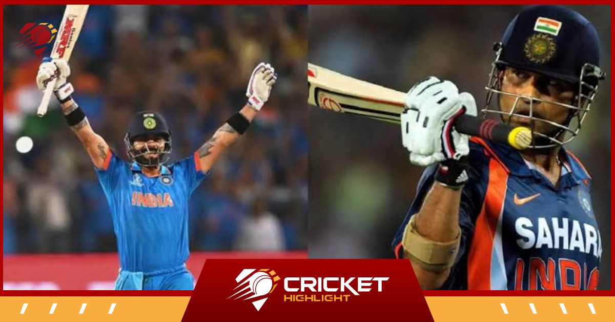 Virat Kohli 48th Century: कोहली ने तोड़ा सचिन का ये रिकॉर्ड  