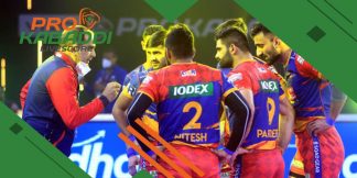 PKL 10: नीलामी के बाद UP Yoddhas की पूरी Squad कैसी है?  