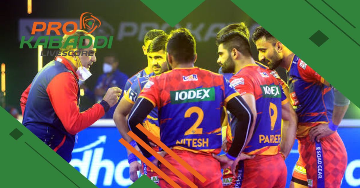 PKL 10: नीलामी के बाद UP Yoddhas की पूरी Squad कैसी है?  