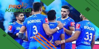 PKL 10 नीलामी के बाद Haryana Steelers की पूरी Squad  