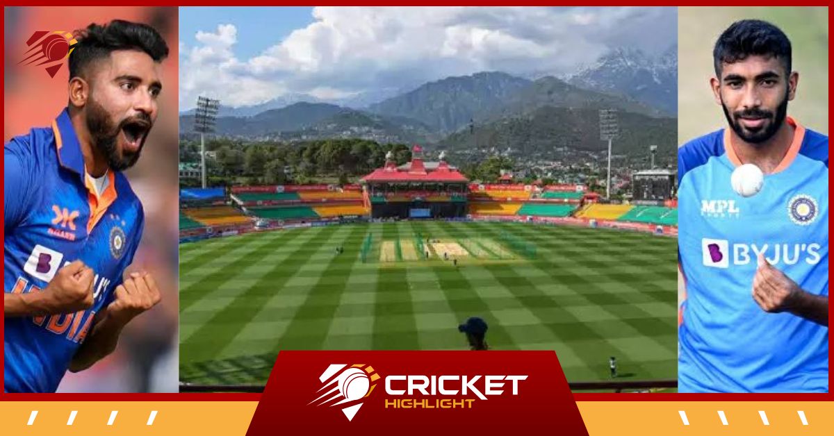 CWC 2023 Ind vs NZ: तेज गेंदबाजों को होगा फायदा, क्यों?  