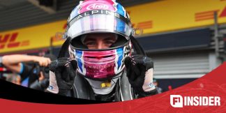 मेक्सिको और अबू धाबी के लिए Alpine के rookie driver कौन है?  