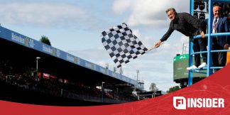 F1 में चेकर्ड फ्लैग का मतलब?: Chequered flag meaning in F1  