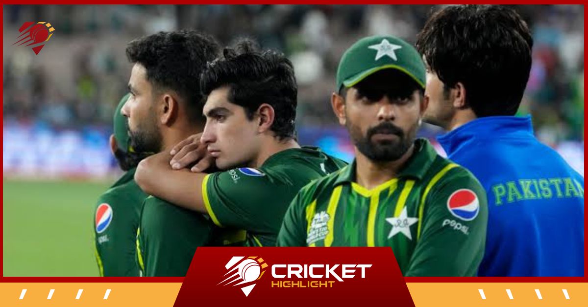 WC 2023 में AFG से हार के बाद Babar Azam की लगी क्लास  