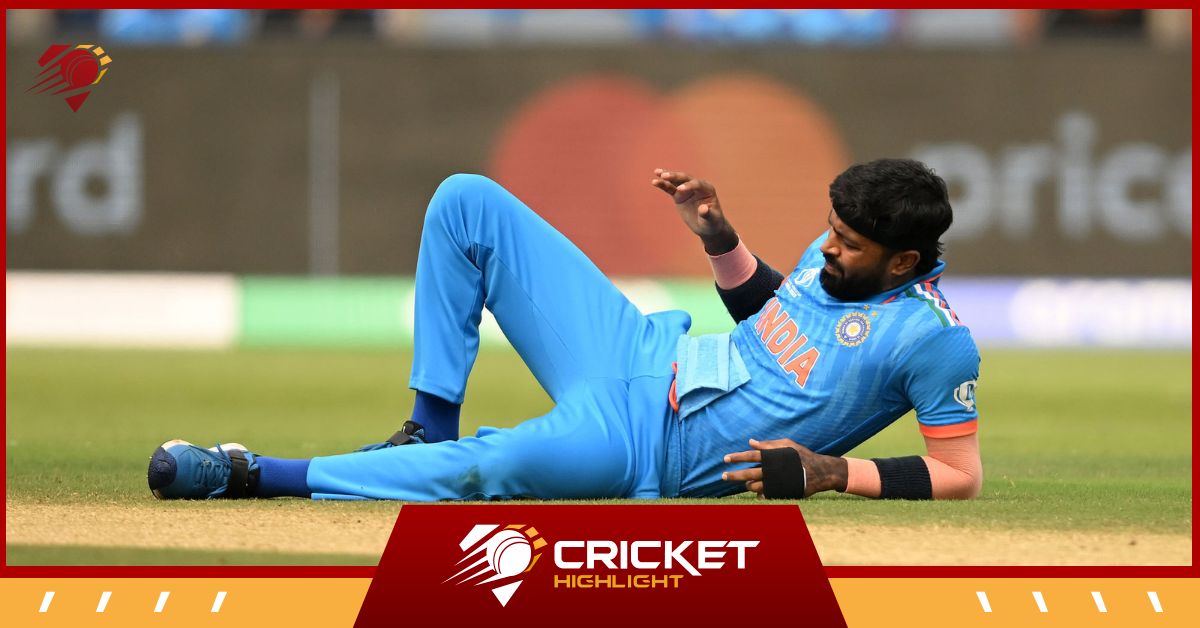 Hardik Pandya चोट के कारण ENG के खिलाफ भी नहीं खेलेंगे!  