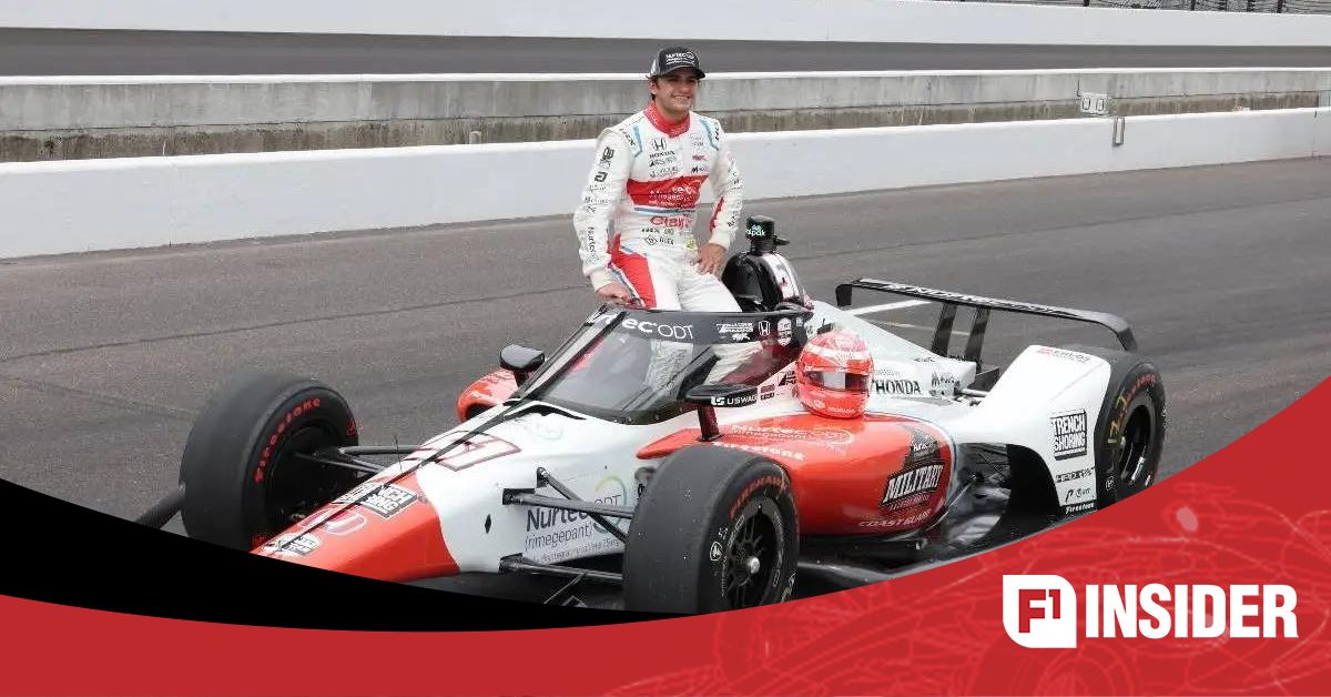 F1 ड्राइवर Pietro Fittipaldi अब Indycar में करेंगे स्विच  