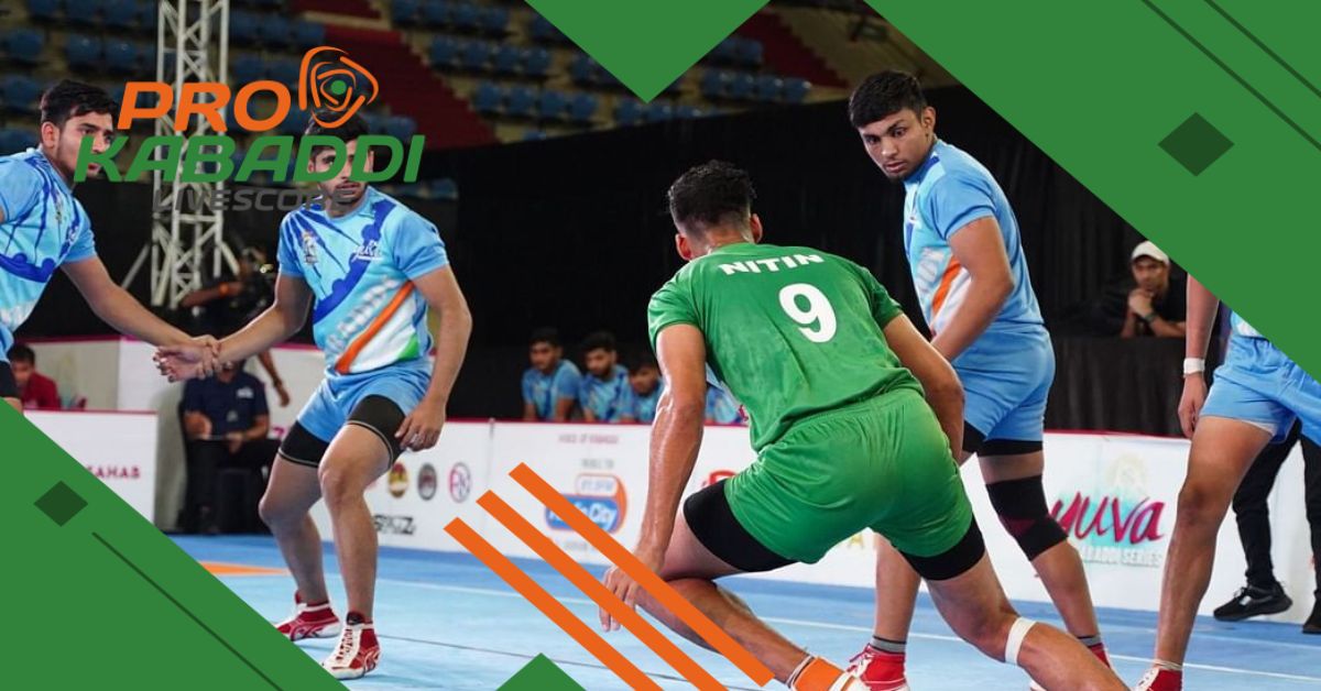 YKS से PKL का सफर Nitin Kumar ने कैसे तय किया?  