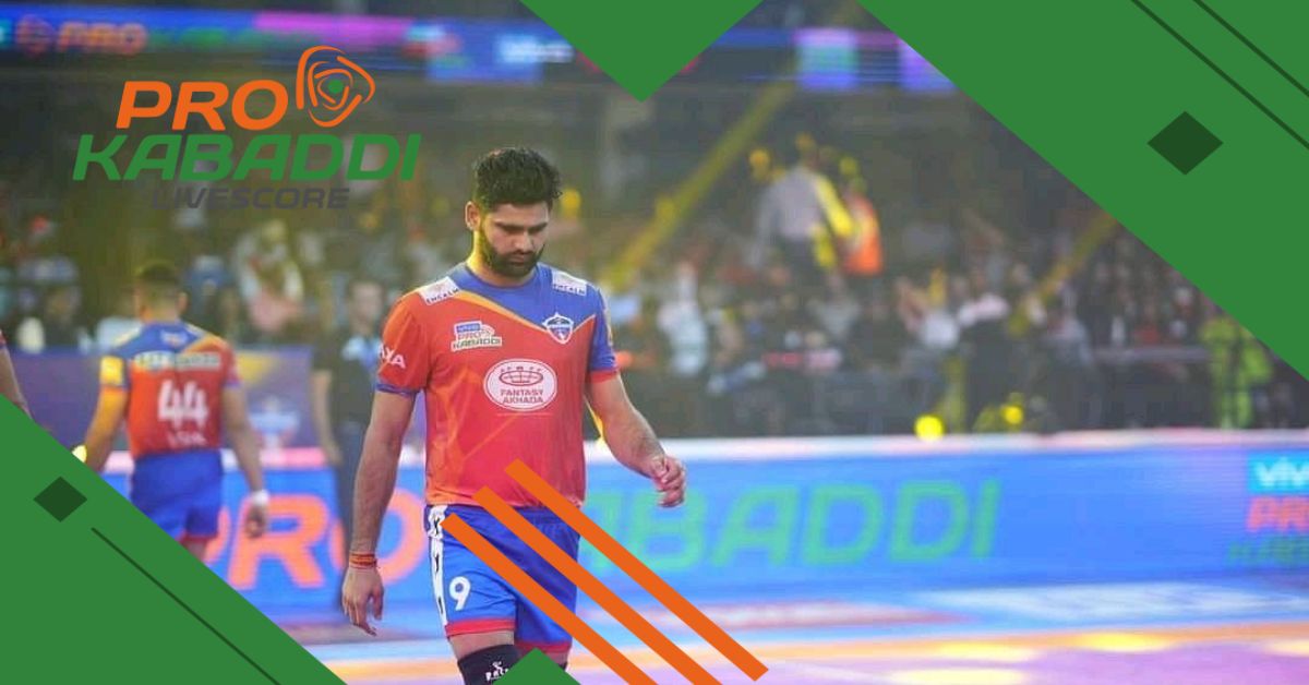 PKL 10 में UP Yoddhas की Playing 7 क्या हो सकती है?  