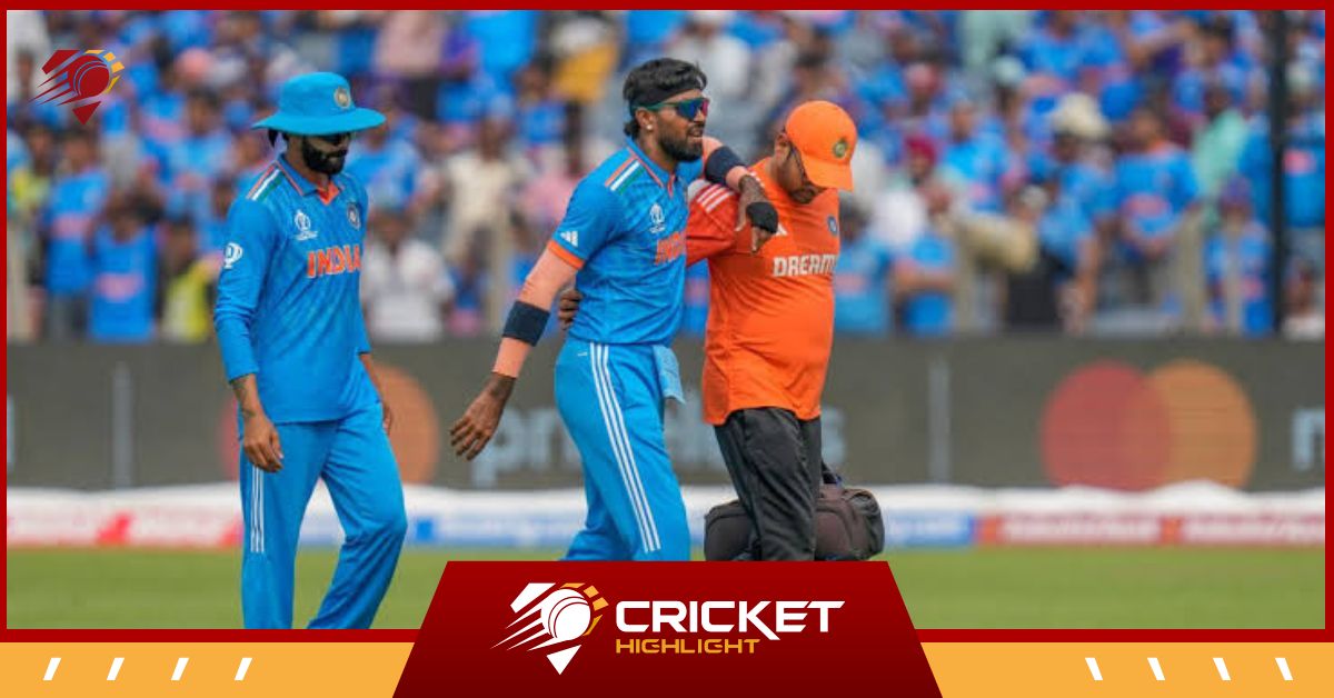विश्वकप से बाहर हो सकते है Hardik Pandya, चोट पर आया Update  
