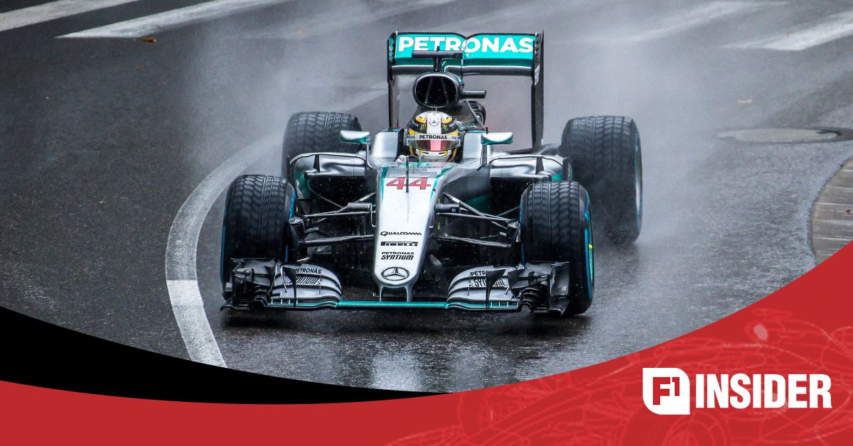 10 Best wet weather drivers in Formula 1 in Hindi  