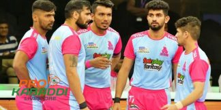 PKL 10 में Jaipur Pink Panthers की Playing 7 क्या होगी?  