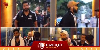 IND vs SL World Cup match के लिए मुंबई रवाना हुई टीम इंडिया  