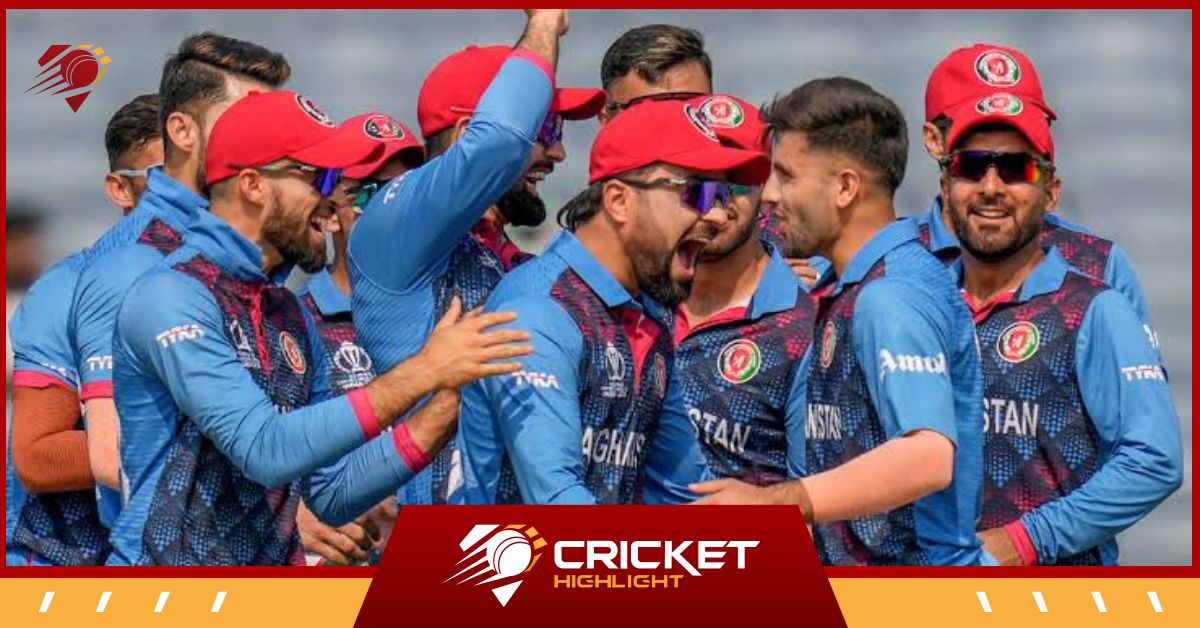 Afghanistan 2023 WC Semi-Final में कैसे पहुंच सकता है?  