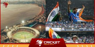 Wankhede Stadium में Sachin Tendulkar के statue का अनावरण  
