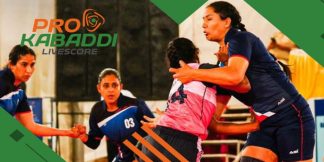 National Games 2023 के लिए Haryana की Women’s kabaddi Team  