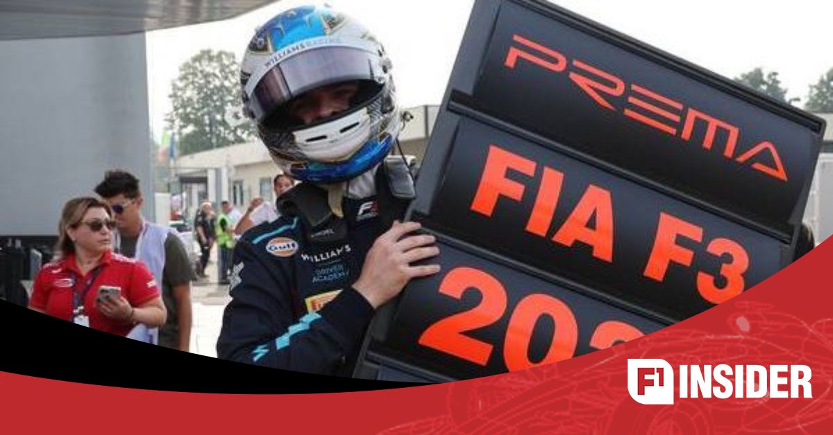 Williams ने 2024 rookie driver का किया खुलासा  