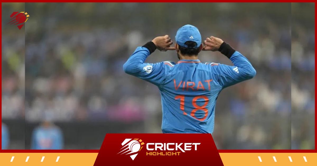 जब फैंस ने कहा 'कोहली को बॉलिंग दो', देखें विराट का रिएक्शन  