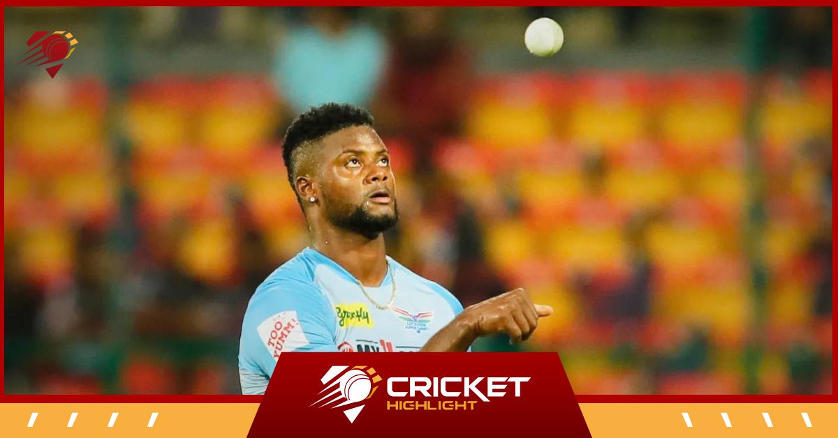 IPL 2024 के लिए MI ने Romario Shepherd को किया ट्रेड  