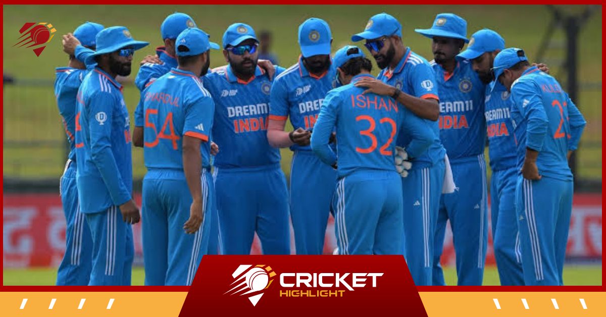 CWC 2023: हो गया कंफर्म, इस तारीख को semi-final खेलेगा भारत  
