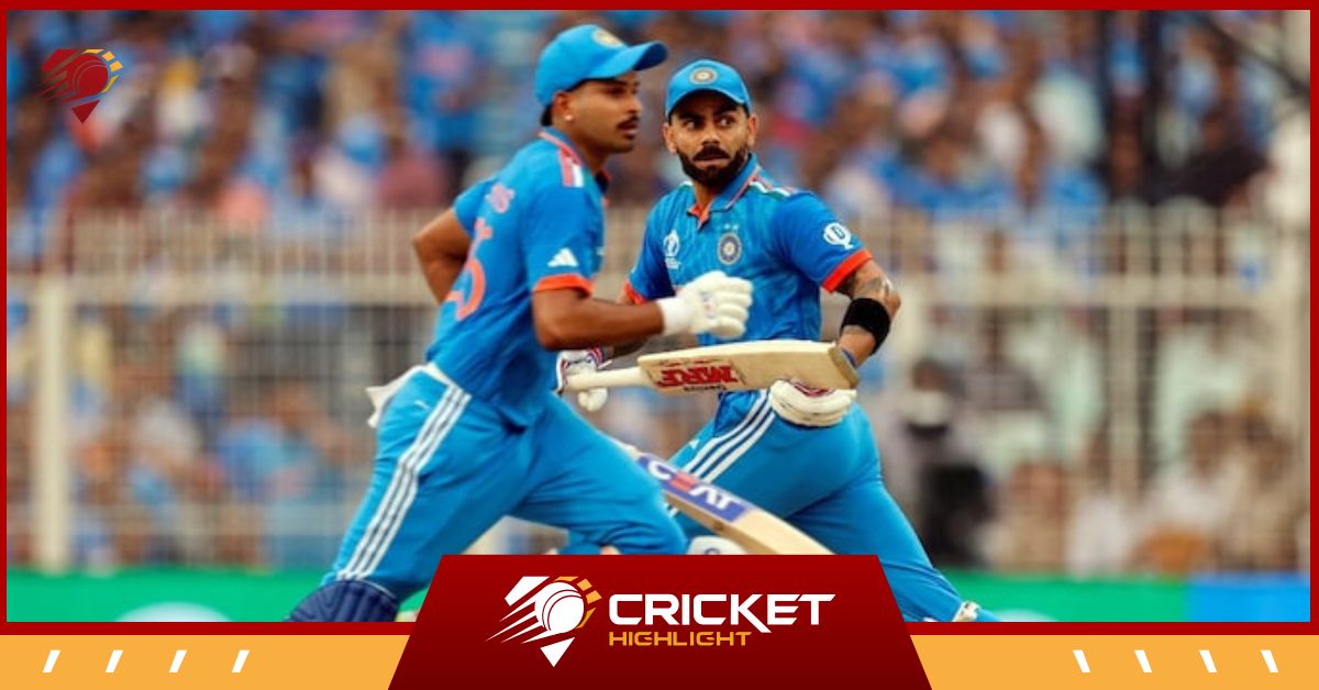 CWC 2023: IND vs SA match में लग गई रिकॉर्ड्स की झड़ी  