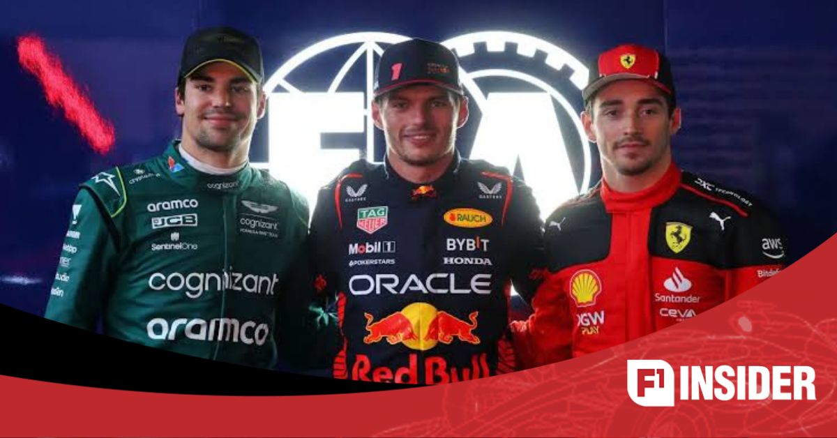 2023 F1 Brazilian GP के Winner और लूजर कौन है?  