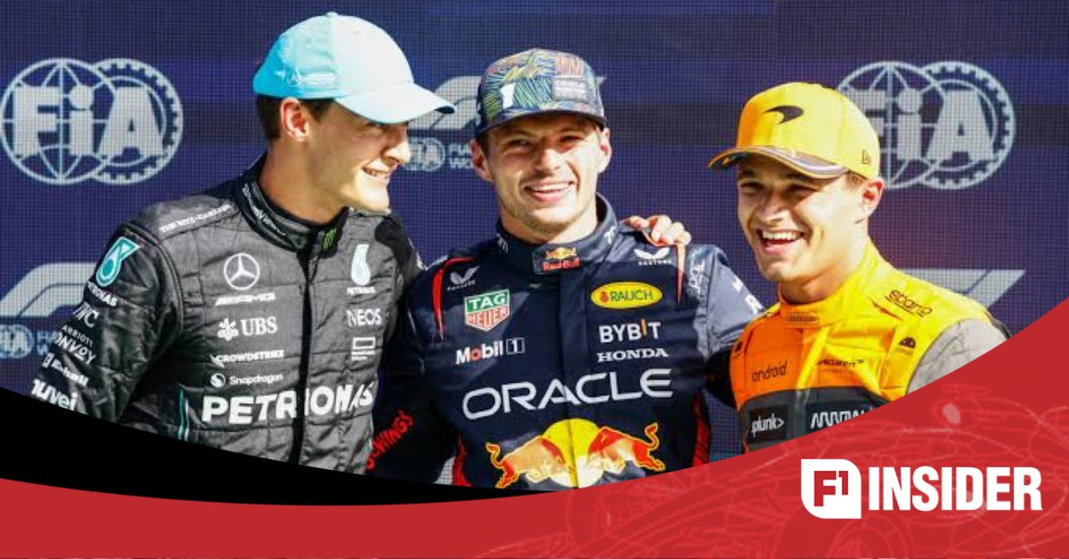 Brazilian GP के बाद 2023 F1 Championship standings देखिए  