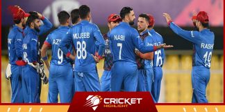 Afghanistan ने 2025 Champions Trophy के लिए किया qualify  