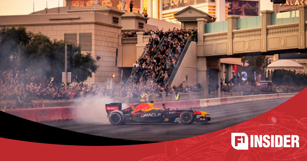 सबसे अजीब फार्मूला 1 टाइम टेबल? Las Vegas GP 2023 Schedule  