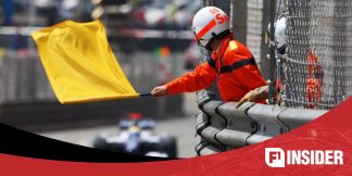 Yellow Flag Meaning in F1?: Formula 1 में पीले झंडे का मतलब  