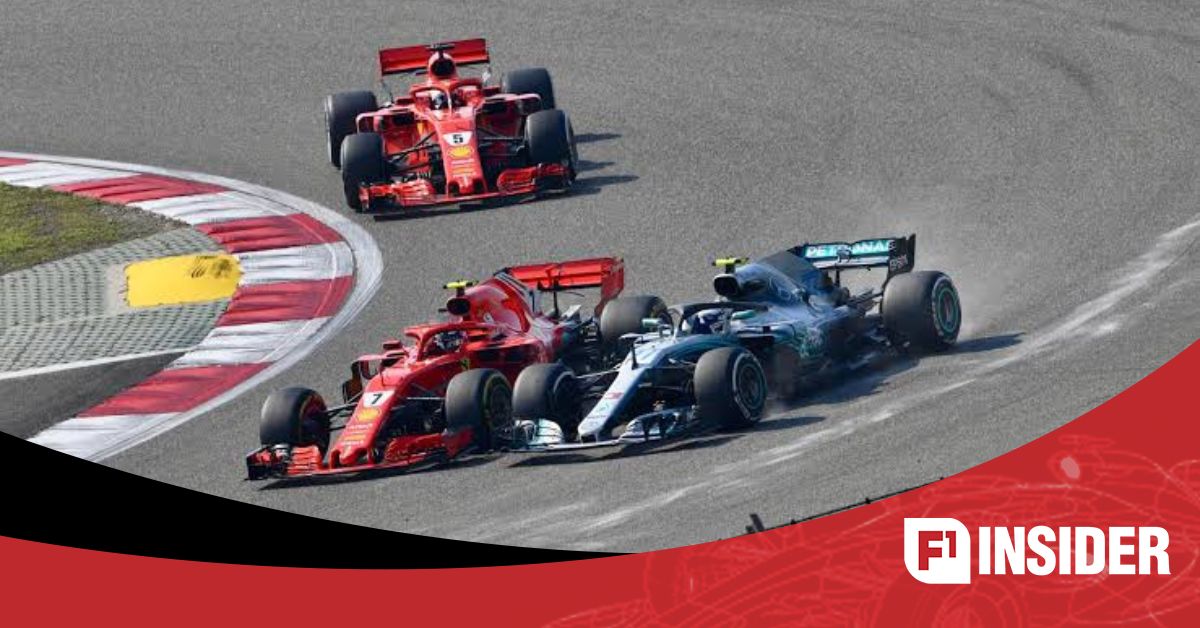 Overtaking Rules in F1 | फार्मूला 1 में ओवरटेकिंग के नियम  