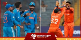 IND vs NED Cricket match के लिए Ticket कैसे बुक करें?  