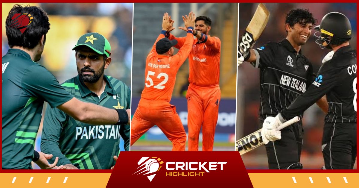 अंतिम 4 के लिए Cricket World Cup 2023 की जंग हुई रोमांचक  