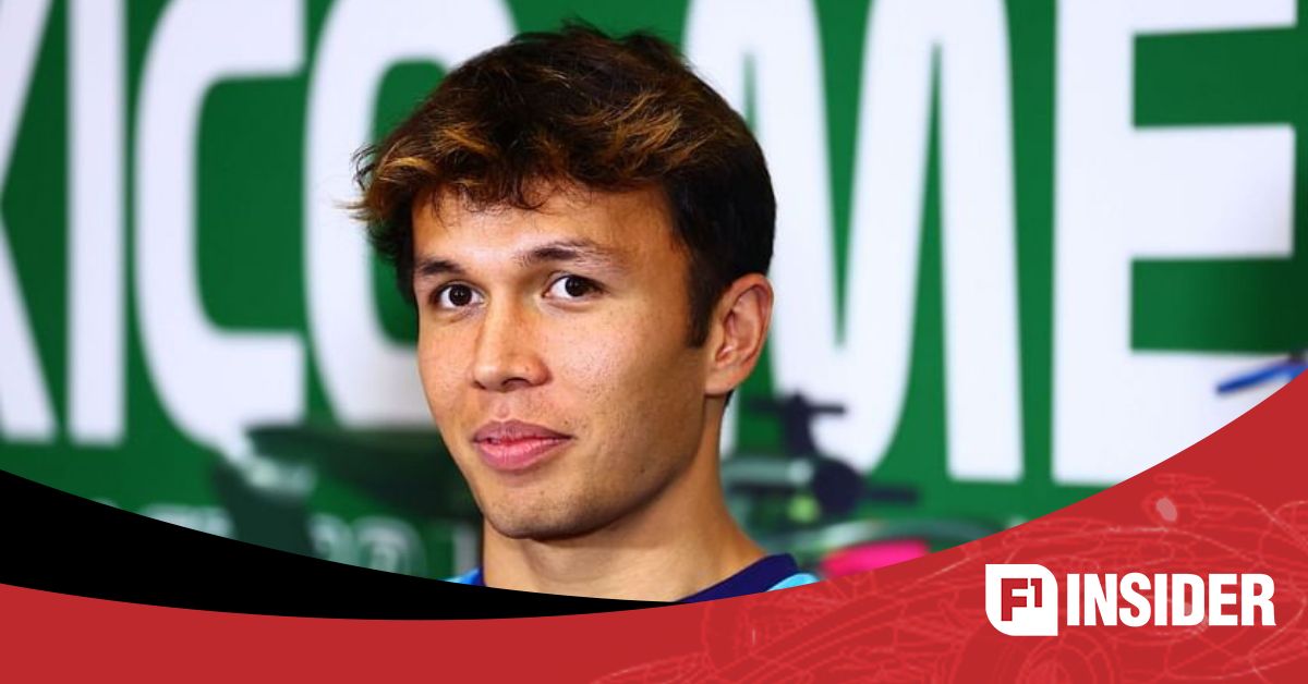 Alex Albon 2024 Rolex 24 में रेस नहीं करेंगे, जानिए क्यों?  