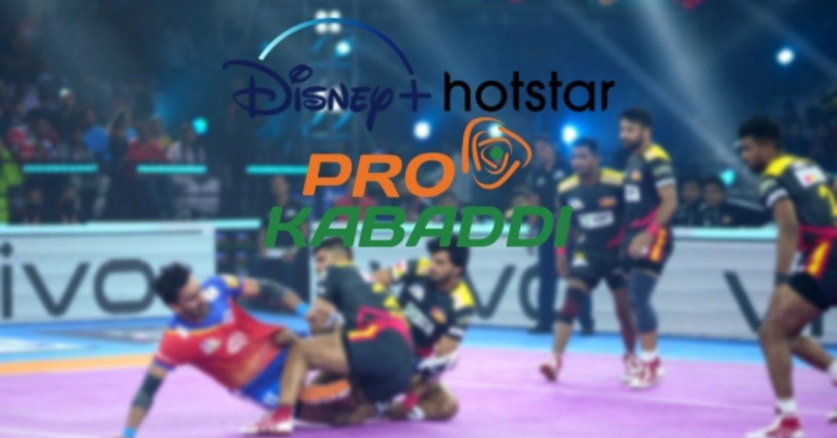 PKL 10 की Live Streaming Disney+ Hotstar में होगी फ्री  