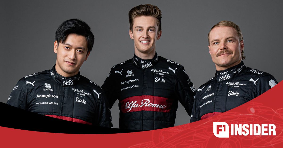 Alfa Romeo ने 2024 के लिए तीन drivers की पुष्टि की  