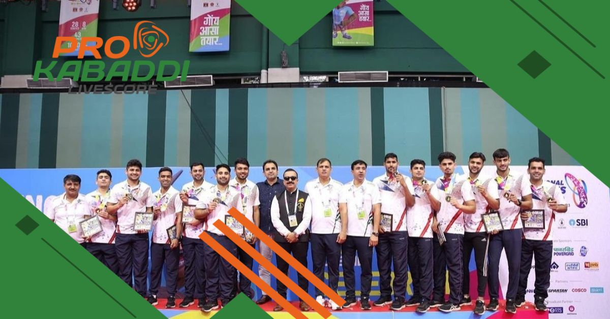 37th National Games में कौन बना Winner? किसने क्या जीता?  