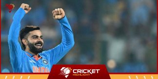 Cricket Australia के WC XI team में Virat Kohli बने कप्तान  