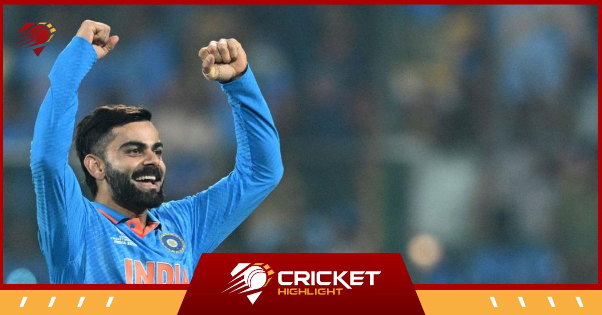 Cricket Australia के WC XI team में Virat Kohli बने कप्तान  