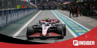 हास F1 ने Nico Hulkenberg की Car से अपग्रेड हटा दिया  